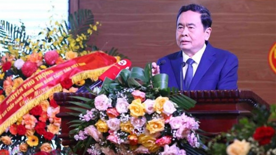 Vietnam - Laos Friendship Association holds 5th congress